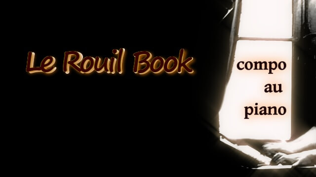 Playlist Rouil Book